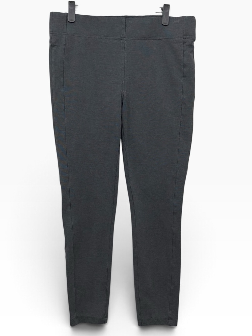 Loft Outlet Charcoal Stretch Ponte Leggings - Women’s Large